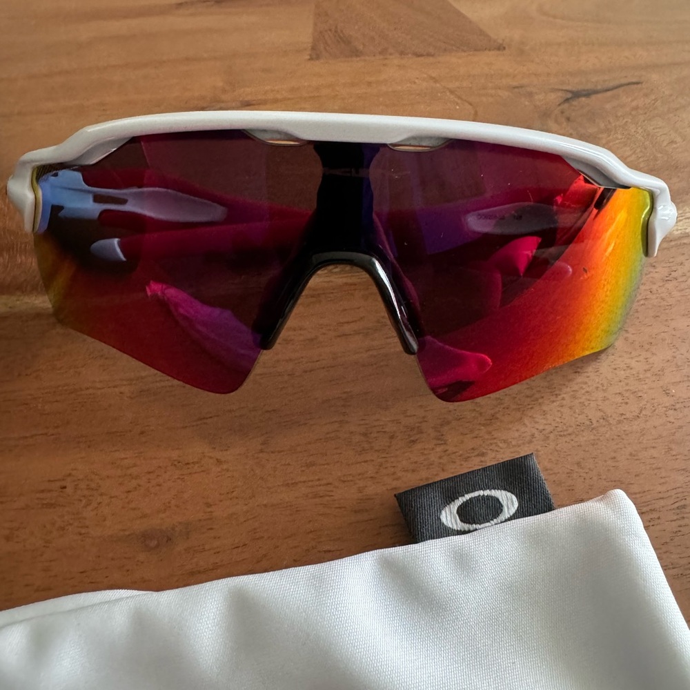 Oakley Radar EV Path Sunglasses Prizm road lens - Picture 6 of 11